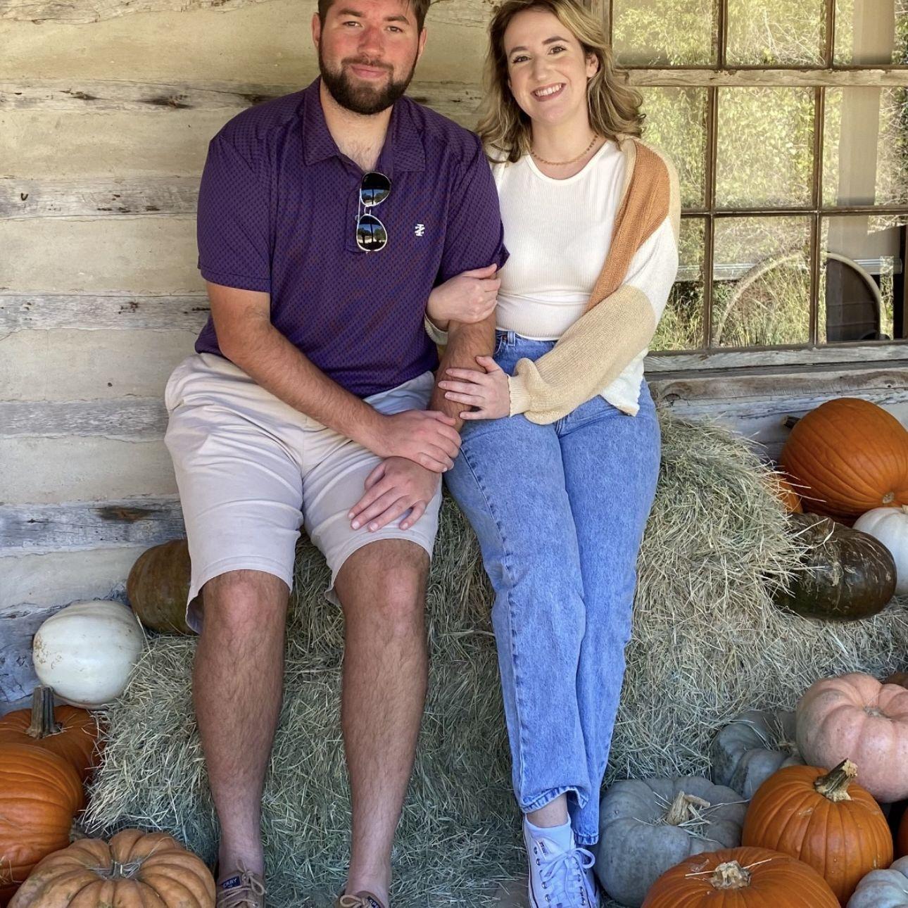 First fall as a couple Oct 2023