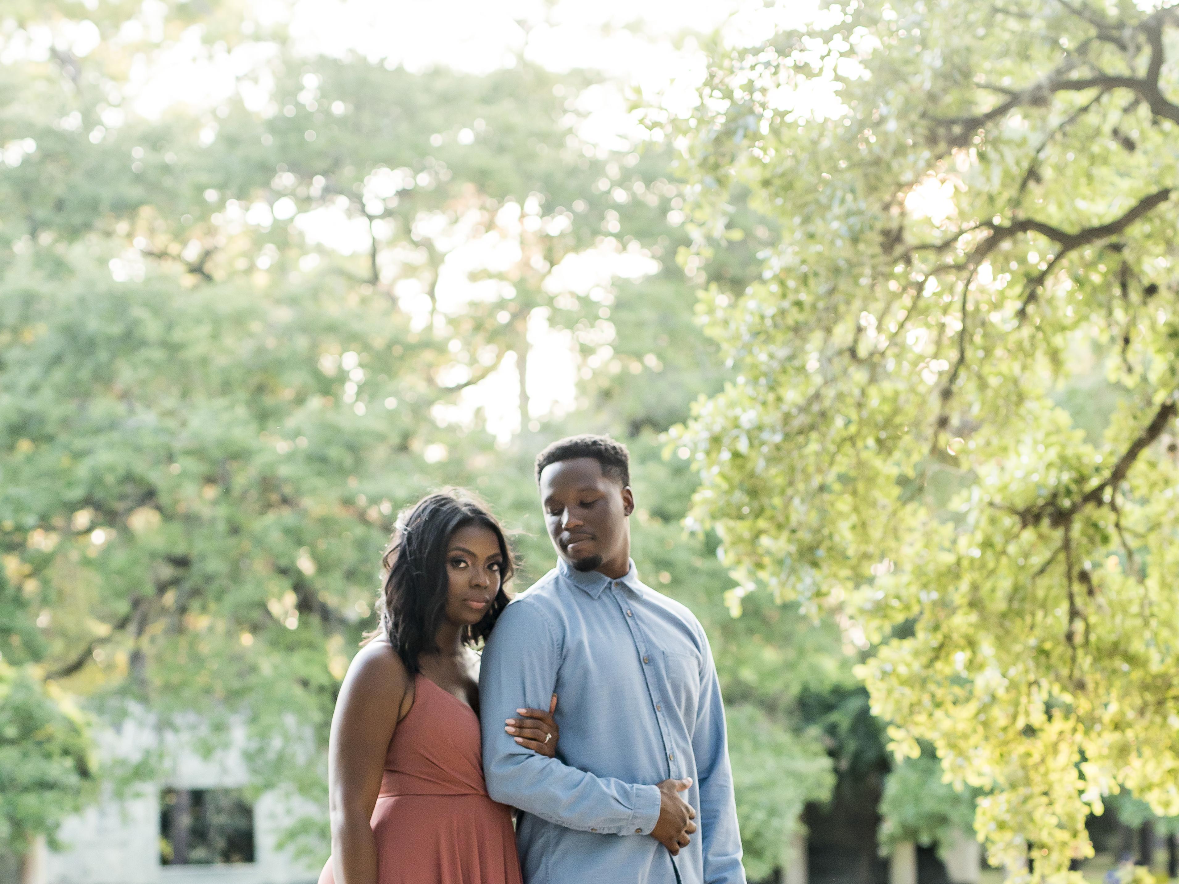 The Wedding Website of Kateria Emanuel and Cameron Crichlow
