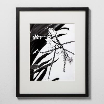 Black Wood Frame (single picture) - Made By Design™