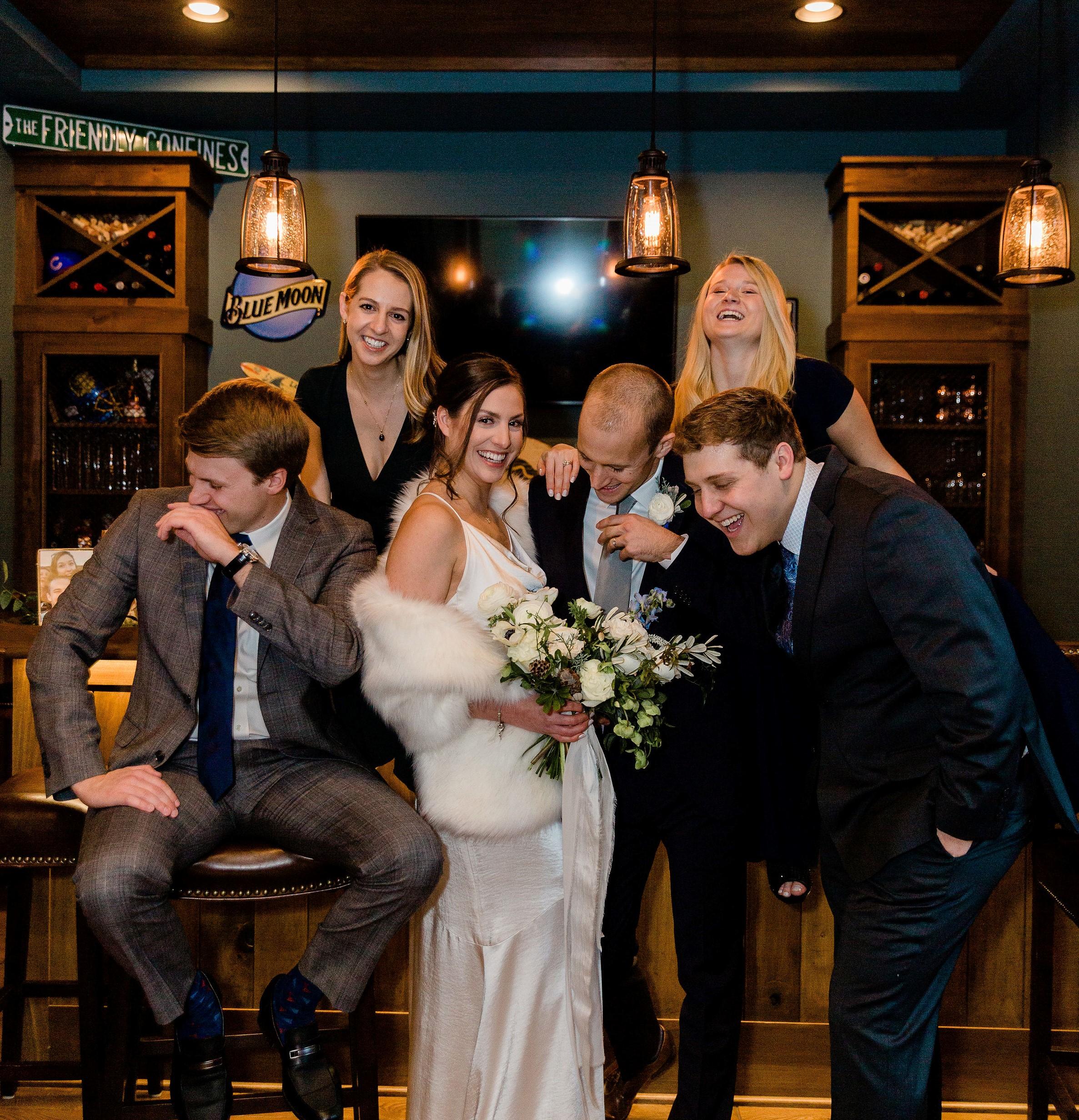 The Wedding Website of Jenna McKeown and Jason Riddell