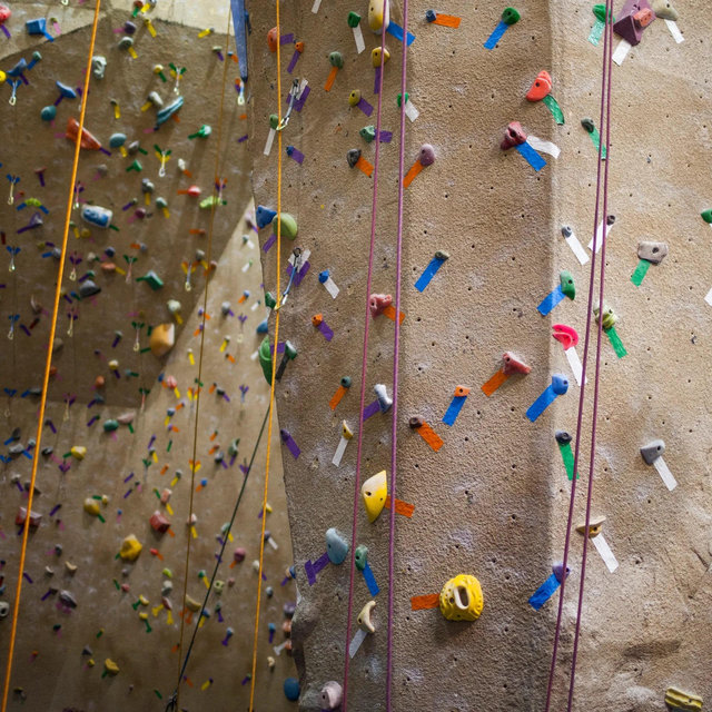 Rock Climbing Classes