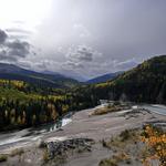 Sulphur Gates Provincial Recreation Area