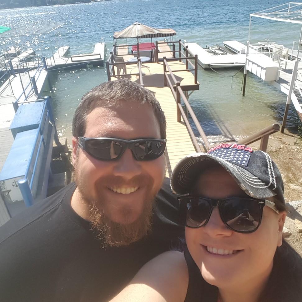 Just a walk around the lake