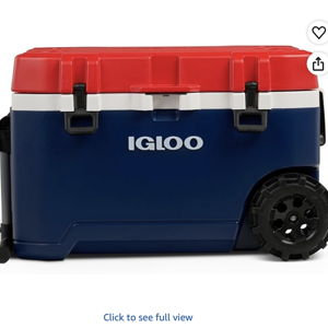 Igloo Trailmate 75Qt Wheeled Cooler