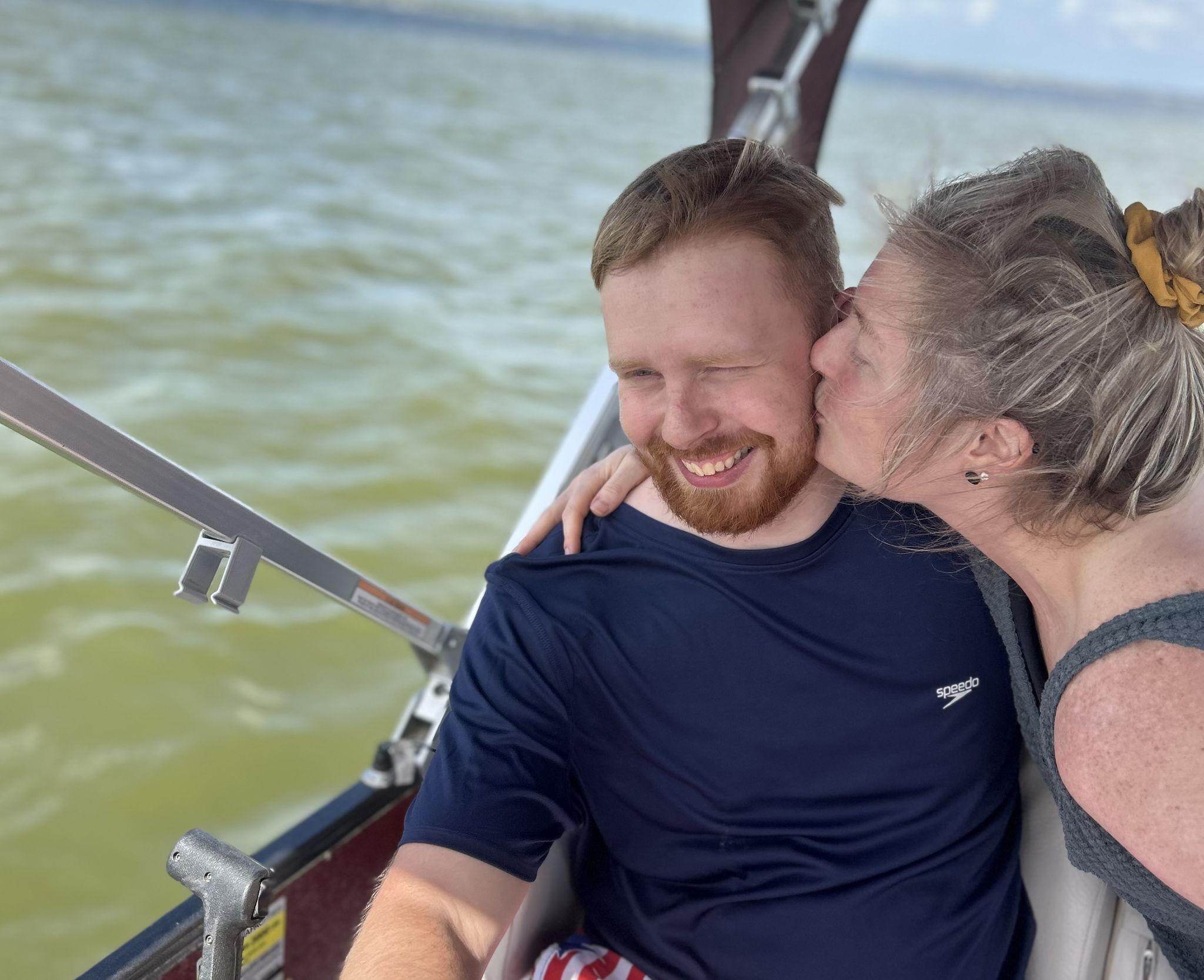 The Wedding Website of Sylvia Murray and Richard Palmer