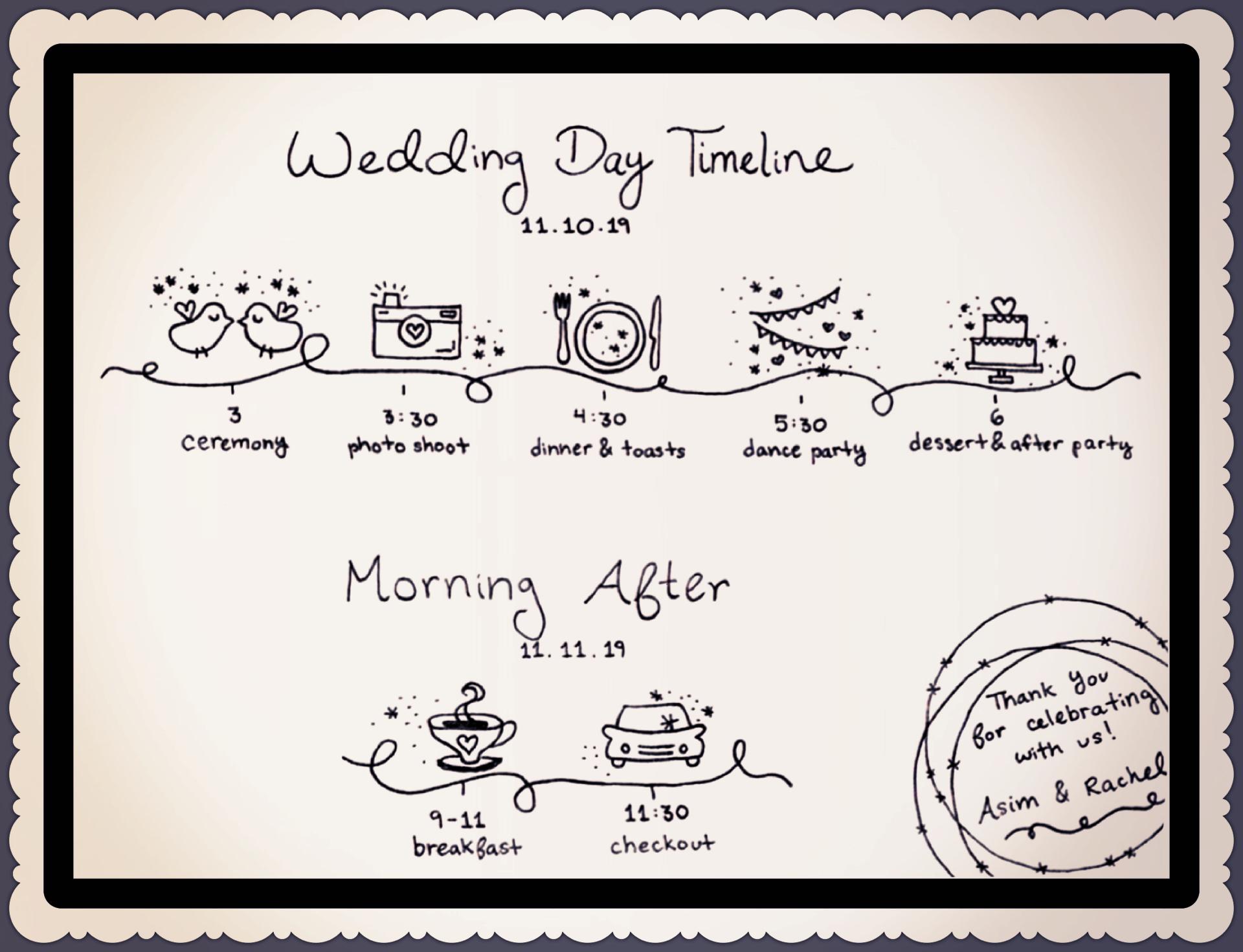 The Wedding Website of Asim Niazi and Rachel Niazi