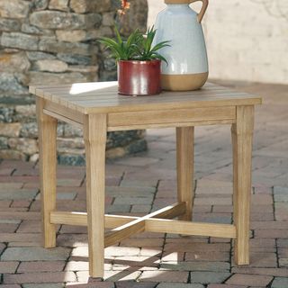 Carter Hall Outdoor End Table