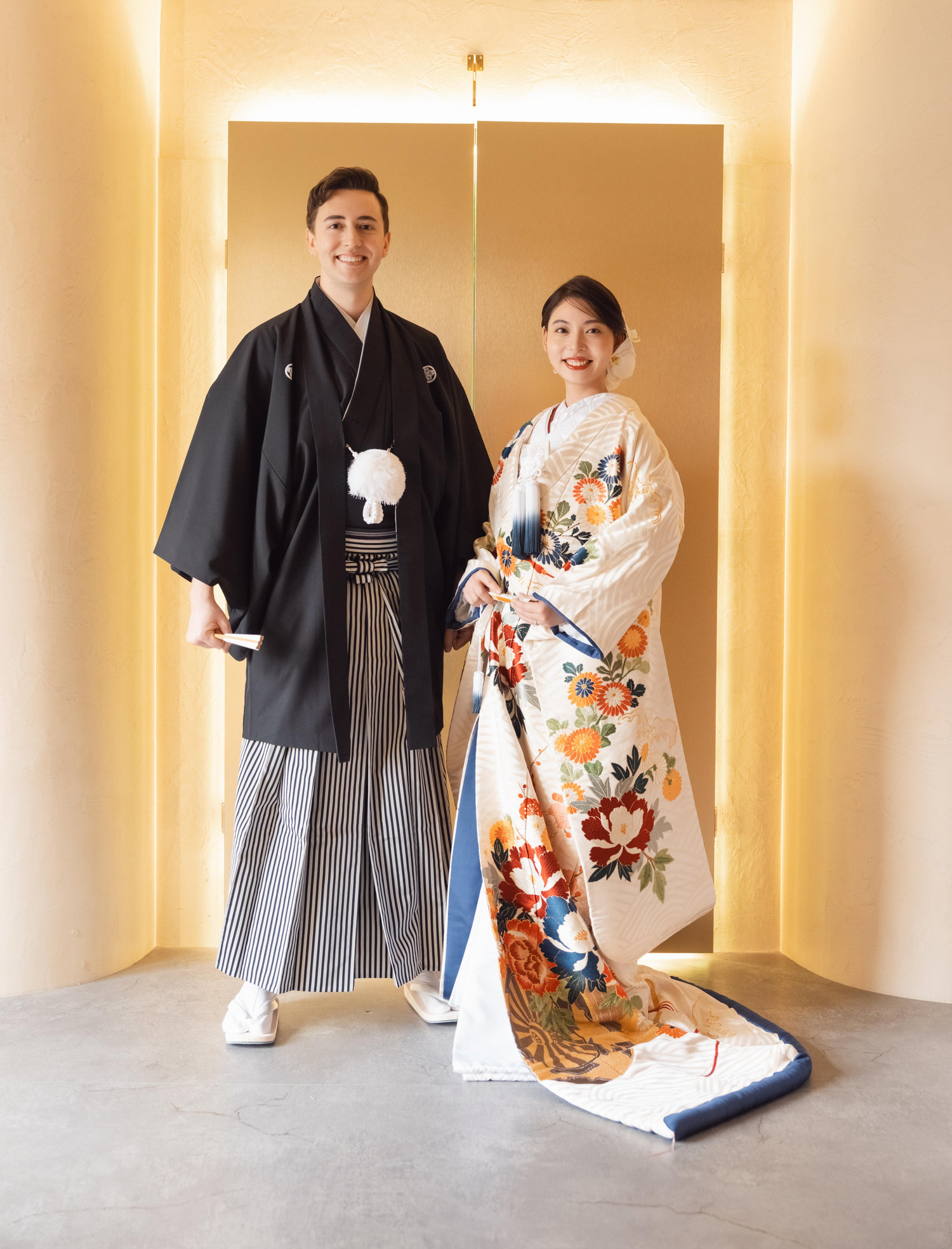 The Wedding Website of Yuka Owatari and Sean Rickter