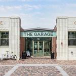 The Garage Food Hall