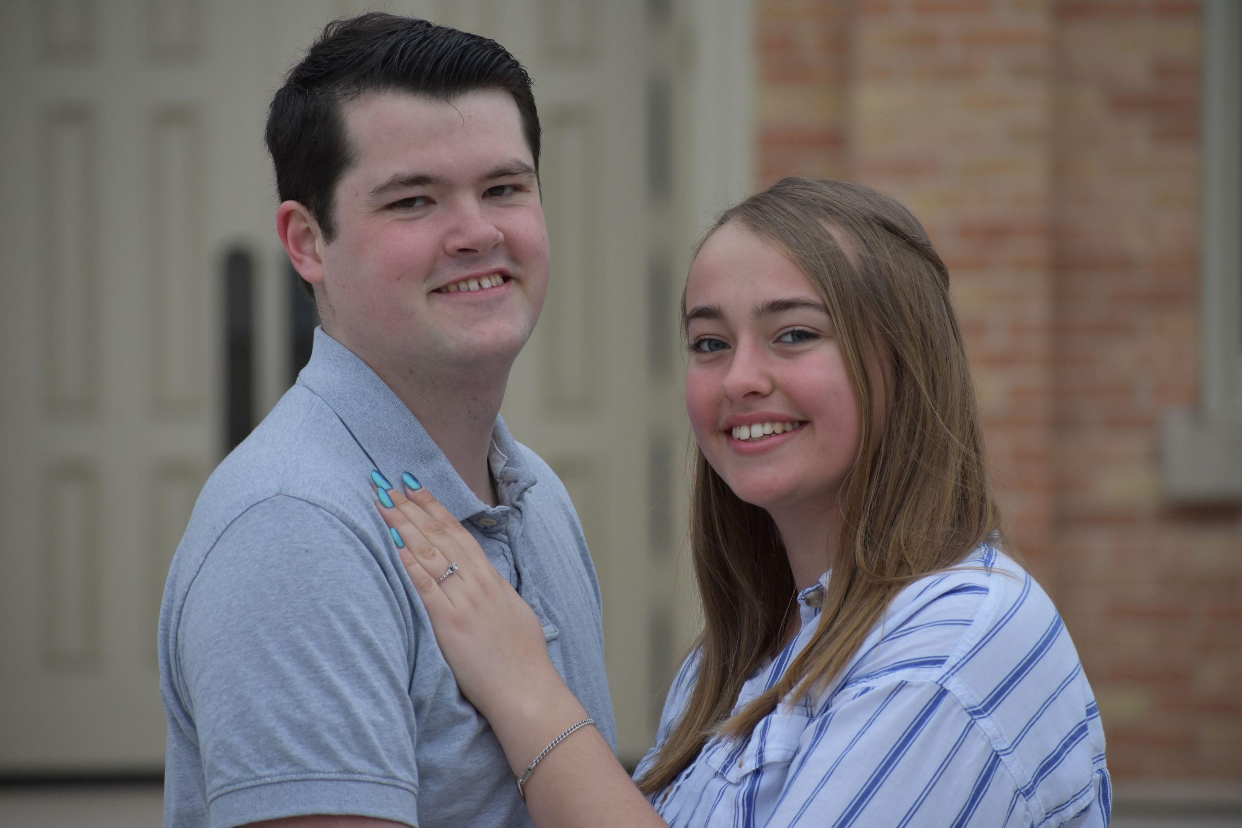 The Wedding Website of Camille Watt and Alex Guinn