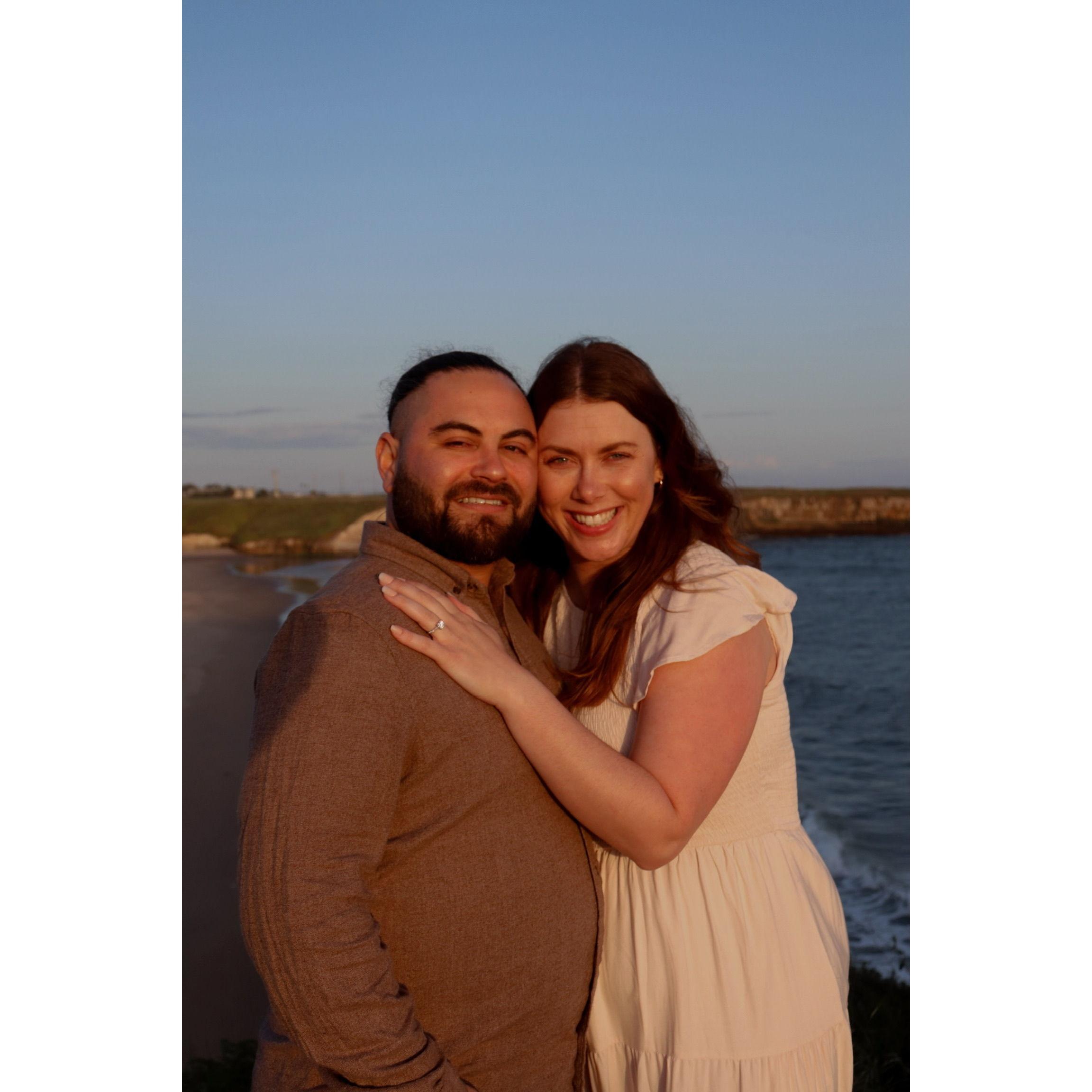 Engagement Photos - Wilder Ranch