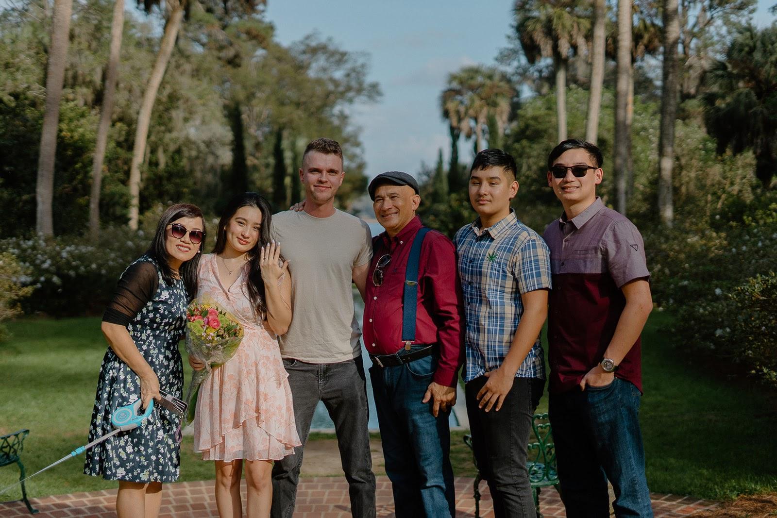 The Wedding Website of Netzna Phan and Daniel Kondrashevich