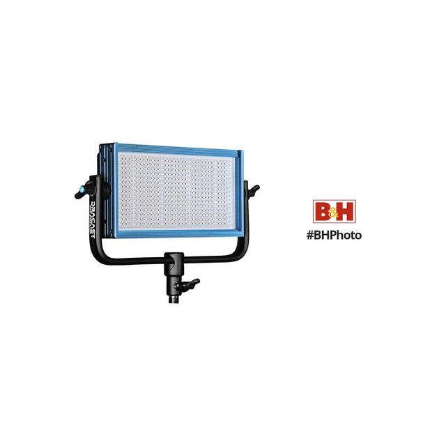 Lighting kit 																													LED500 Pro Daylight LED Light with V-Mount Battery Plate