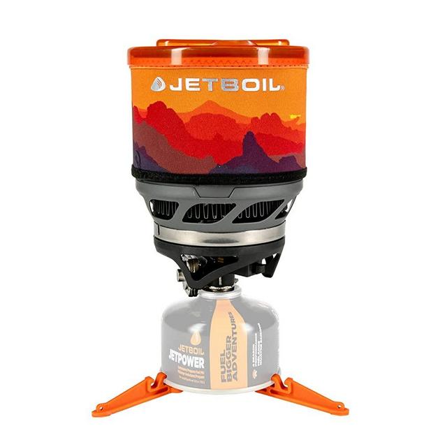 Jetboil MiniMo Camping Stove Cooking System
