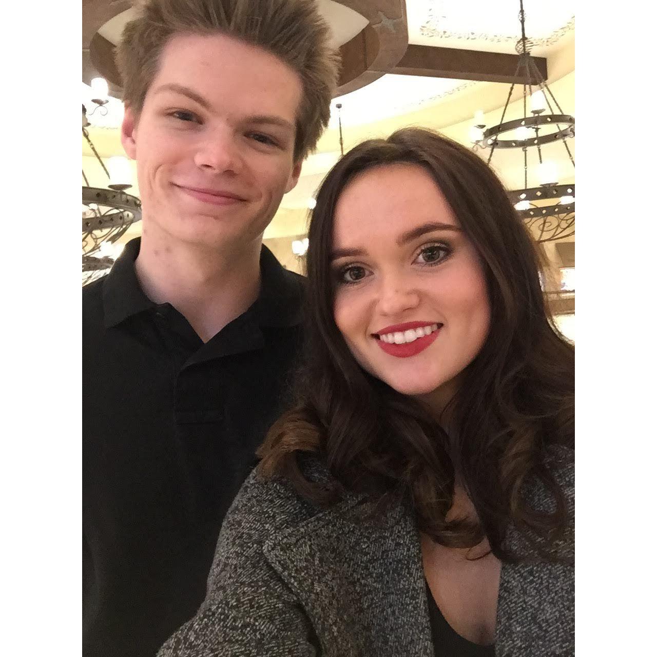 Valentine's Day 2018
