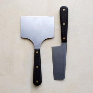 Cheese Knife Set - Black
