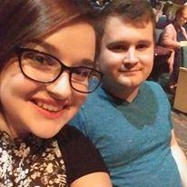 We saw the Book of Mormon in Toledo. 2017.