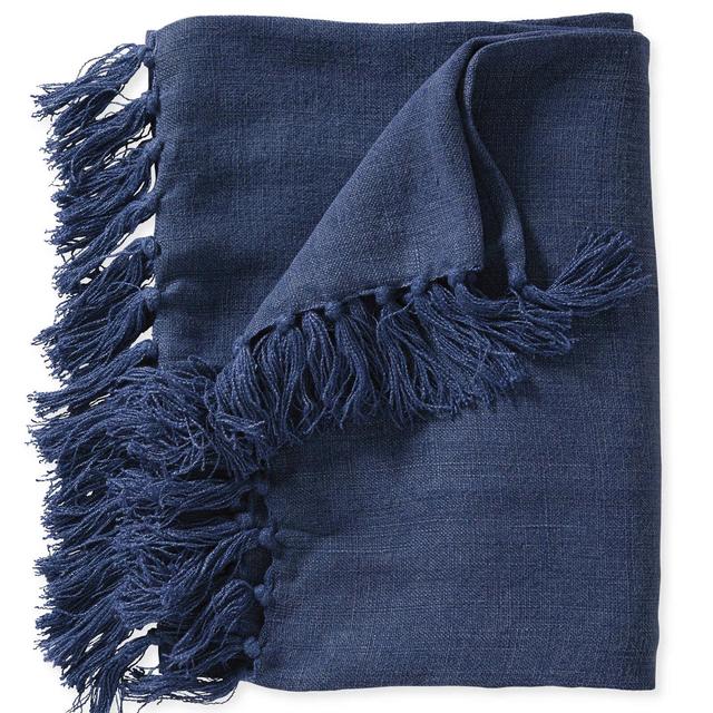 Mendocino Linen Throw