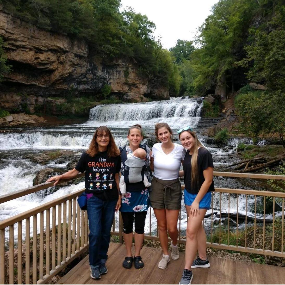 Ladies trip with the future in-laws