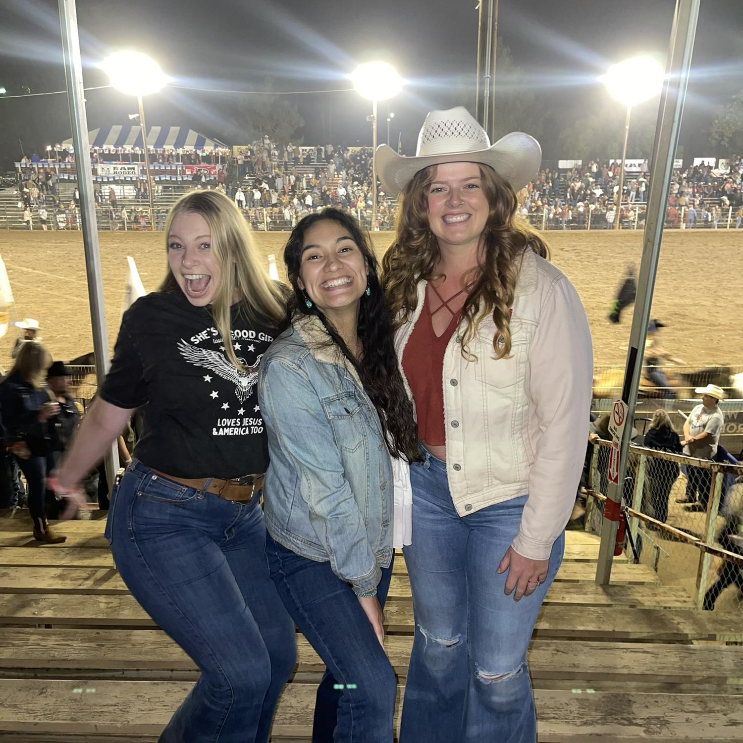 Rodeo!