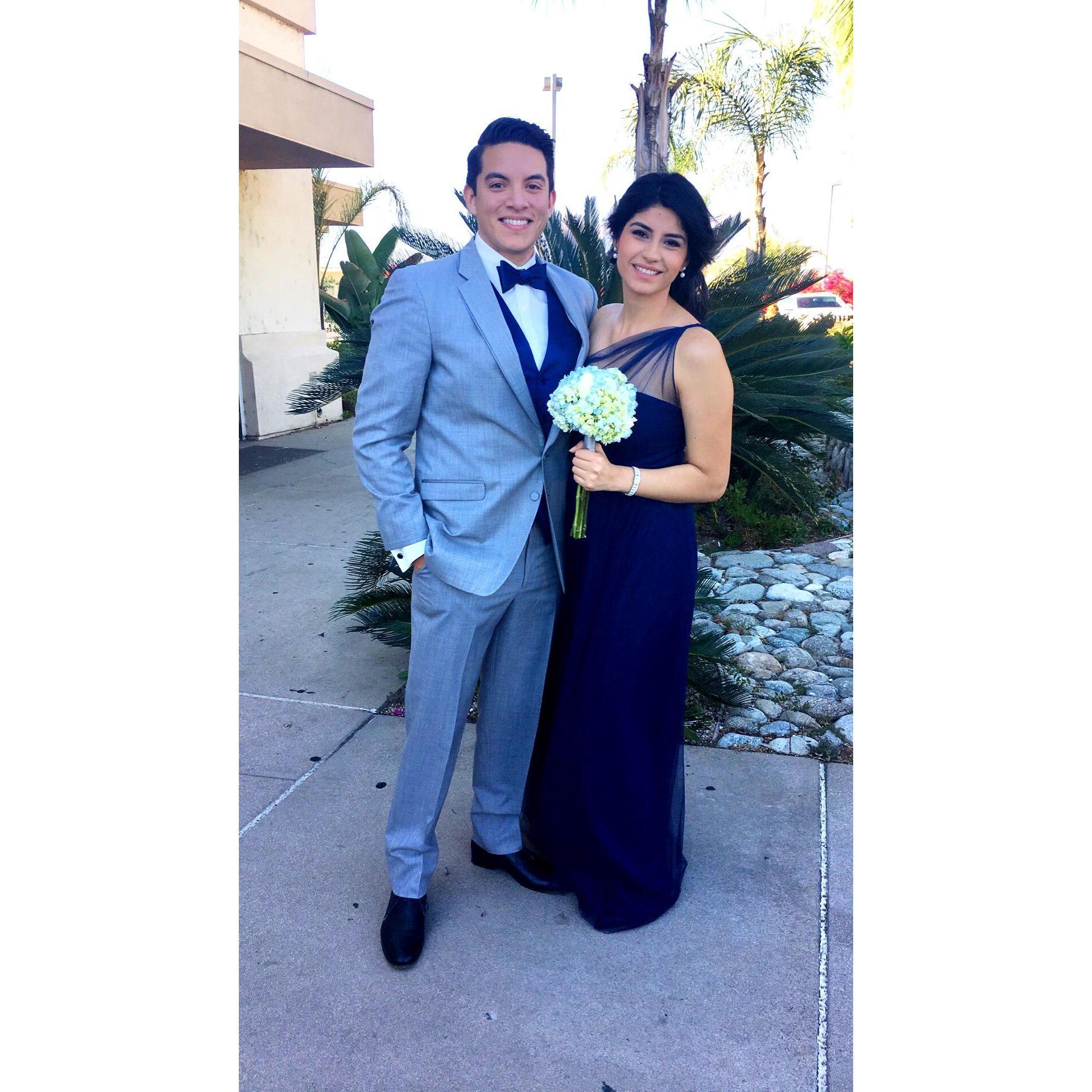 BJ's Wedding 2016!