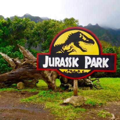 Jurassic Park Tour