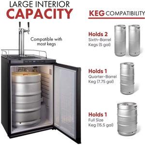 啤酒打酒机 | Home Brew Keg Dispenser
