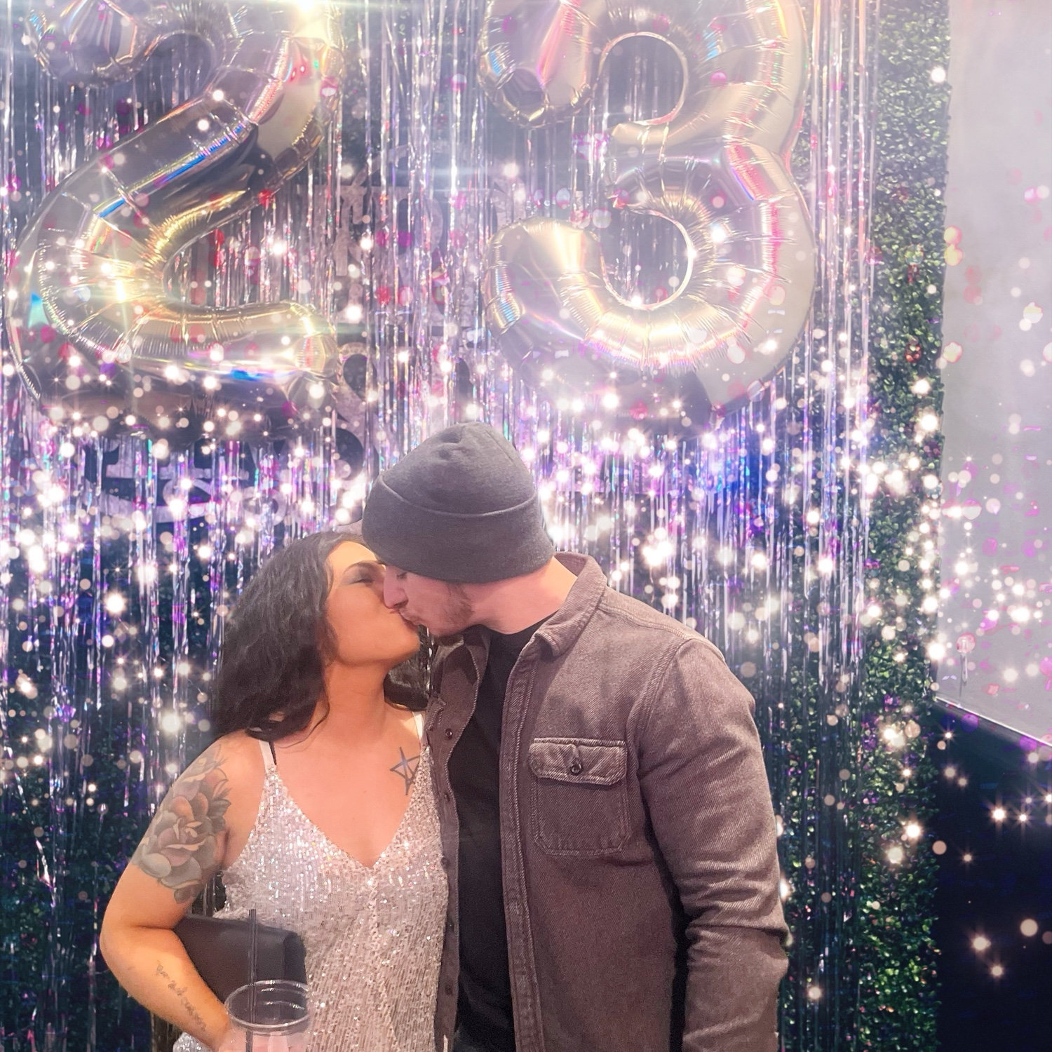 2023 new year celebration