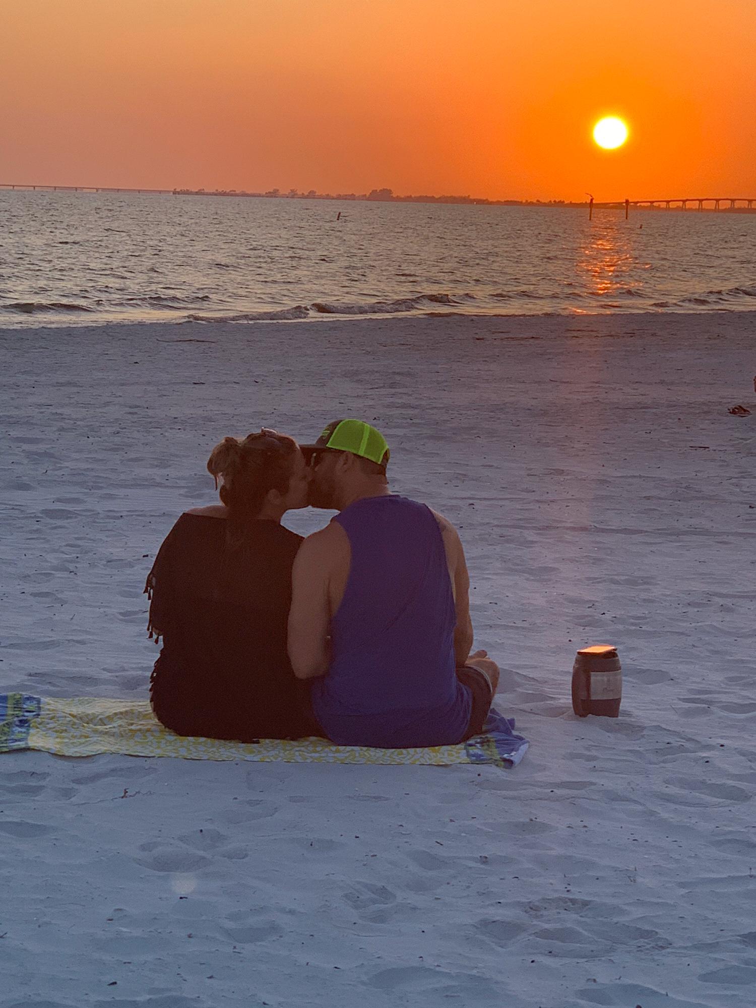 The only one I want to do sunsets with!