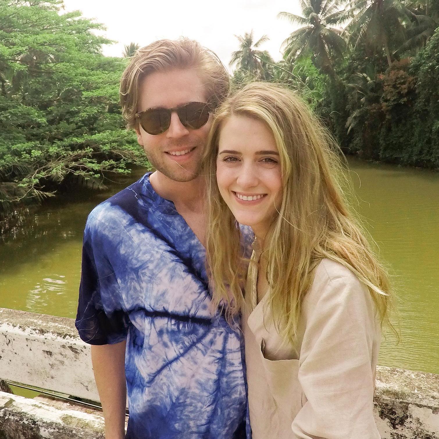 Adventuring in the jungle of Chumphon, Thailand
