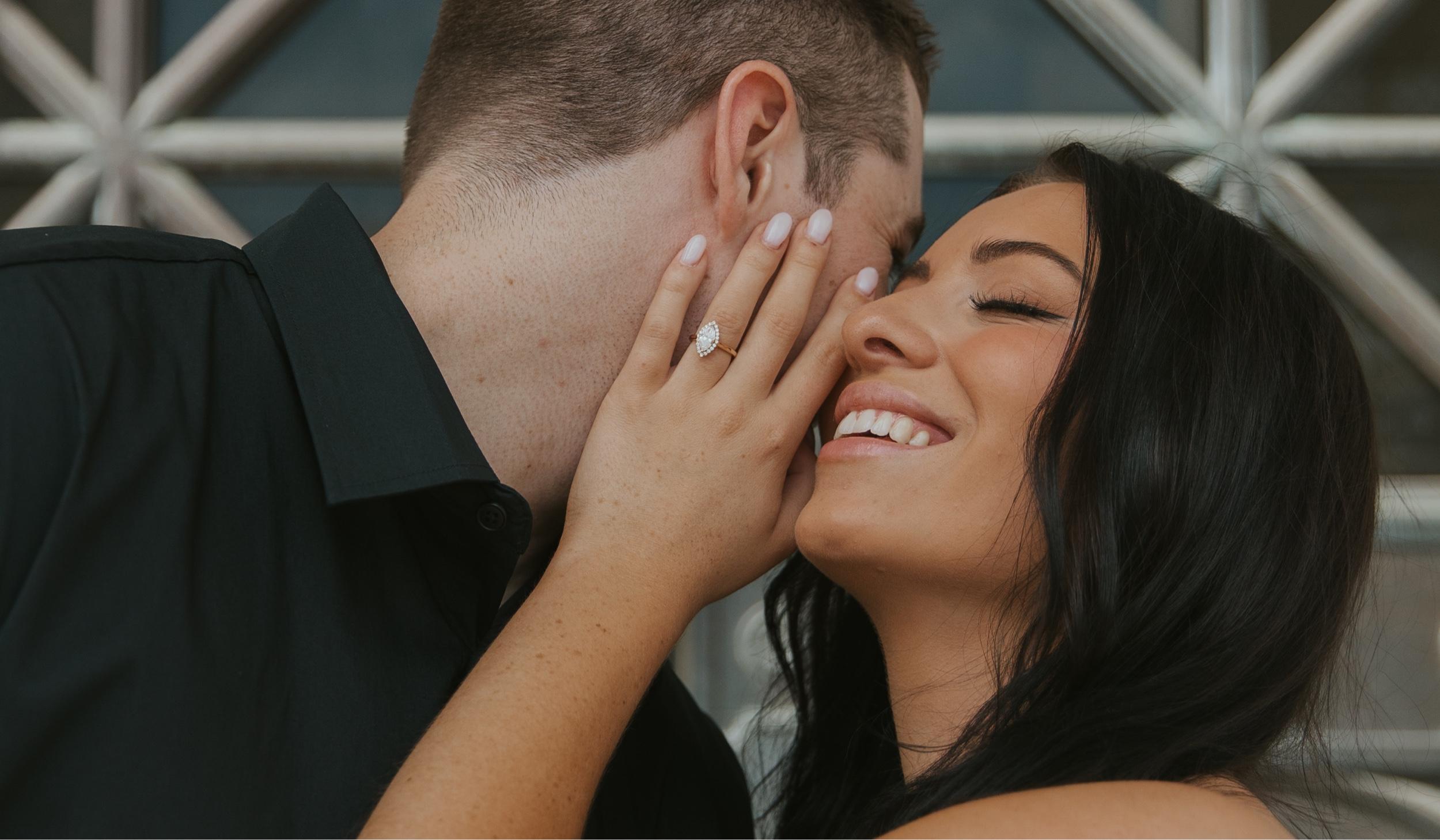 The Wedding Website of Trinadee Smith and Mason Alvey