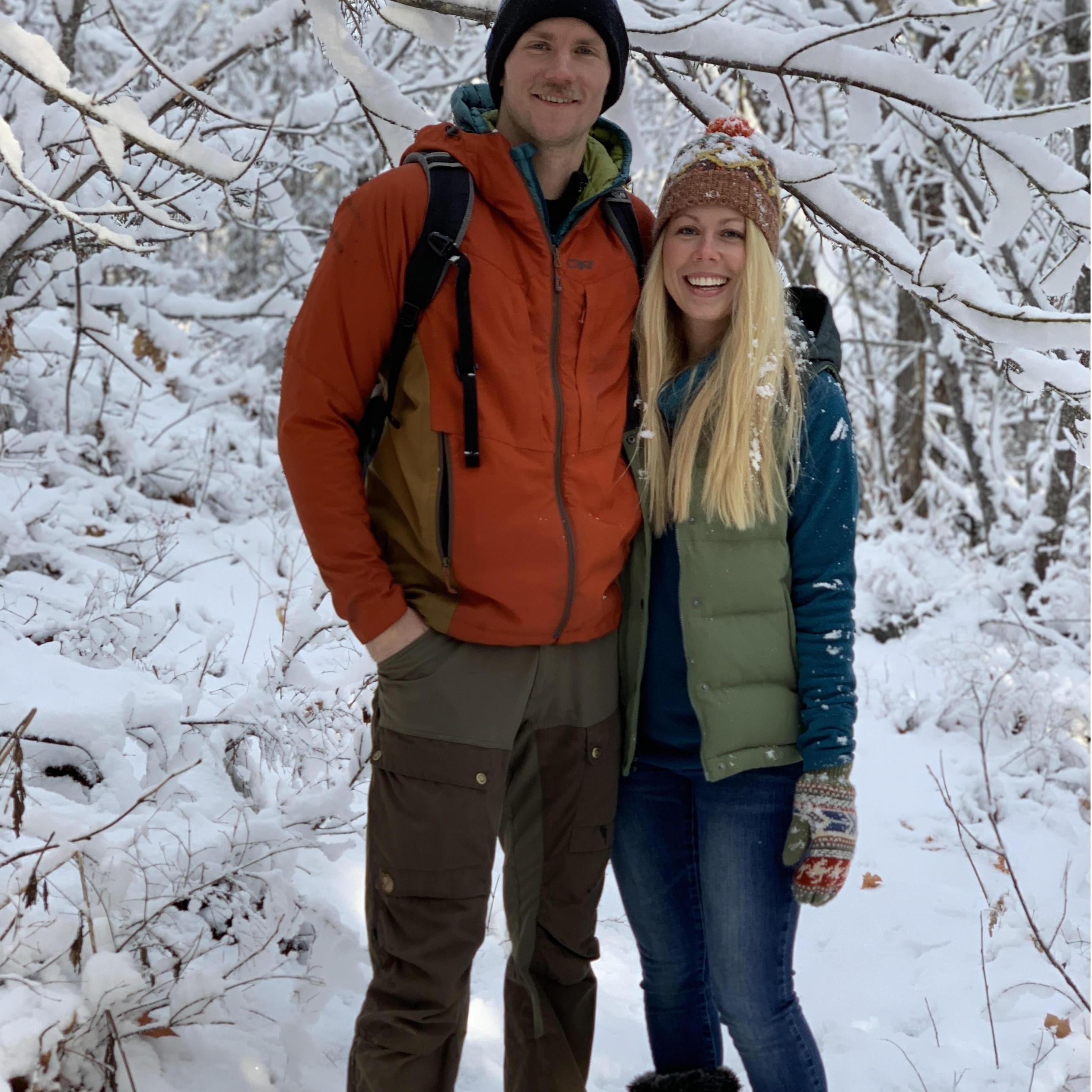 Leavenworth in Winter