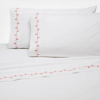 Selene 4-Piece Embroidered Sheet Set
