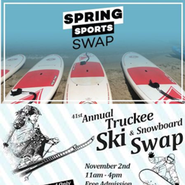Shop at the Ski-Swap