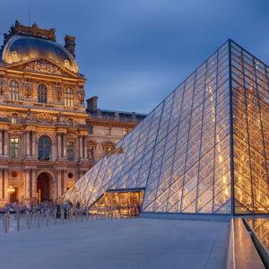 Louvre Museum Paris Tickets for 2