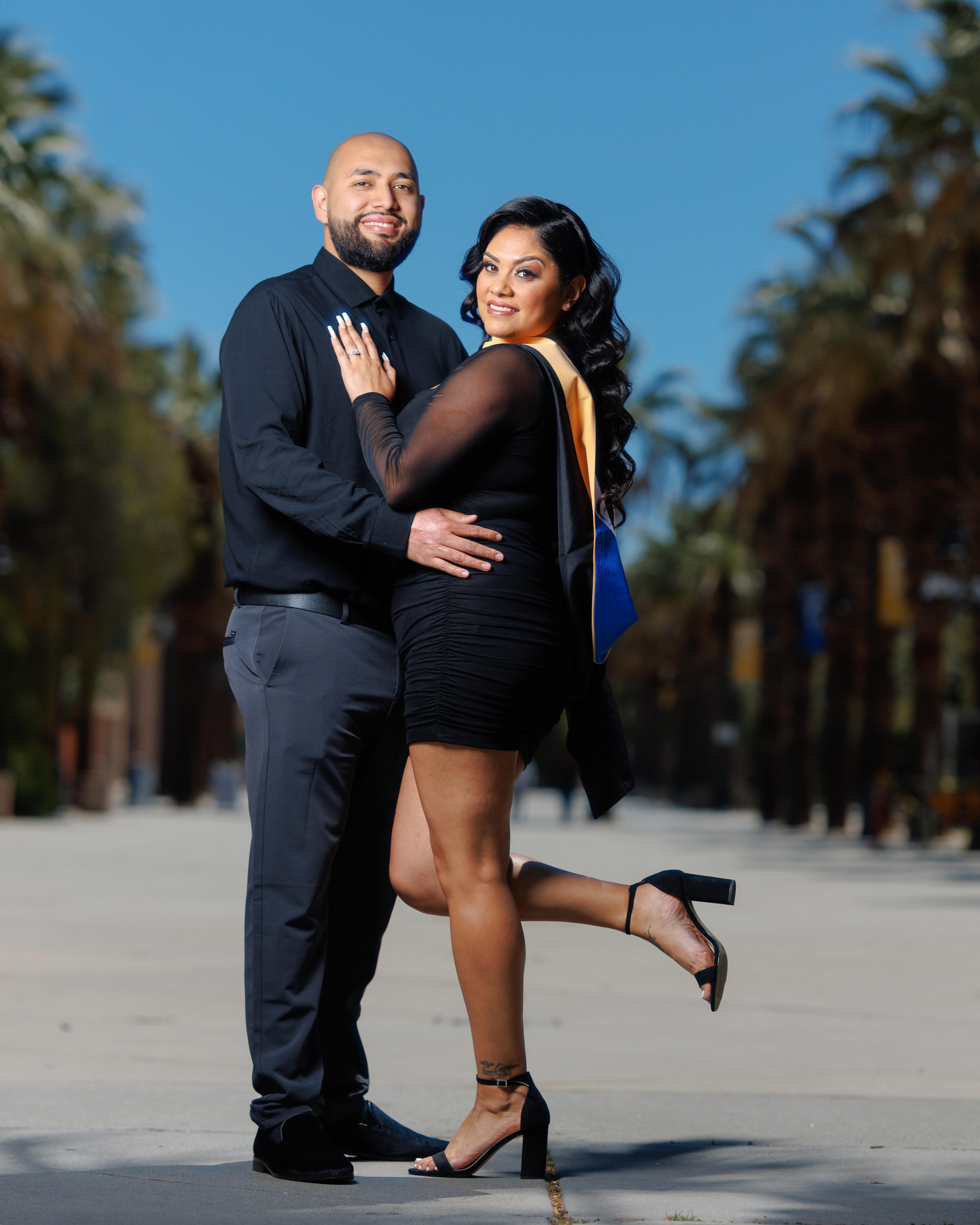 The Wedding Website of Christina Olivo and Sal Guerrero