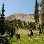 Hiking