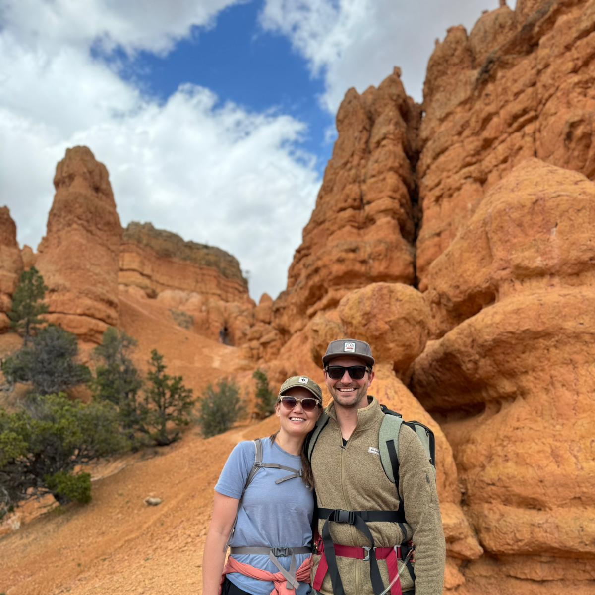 Red Canyon state park