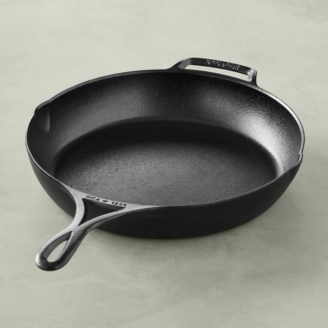 Lodge Cast Iron Deep Skillet 10.25in - Each - Star Market