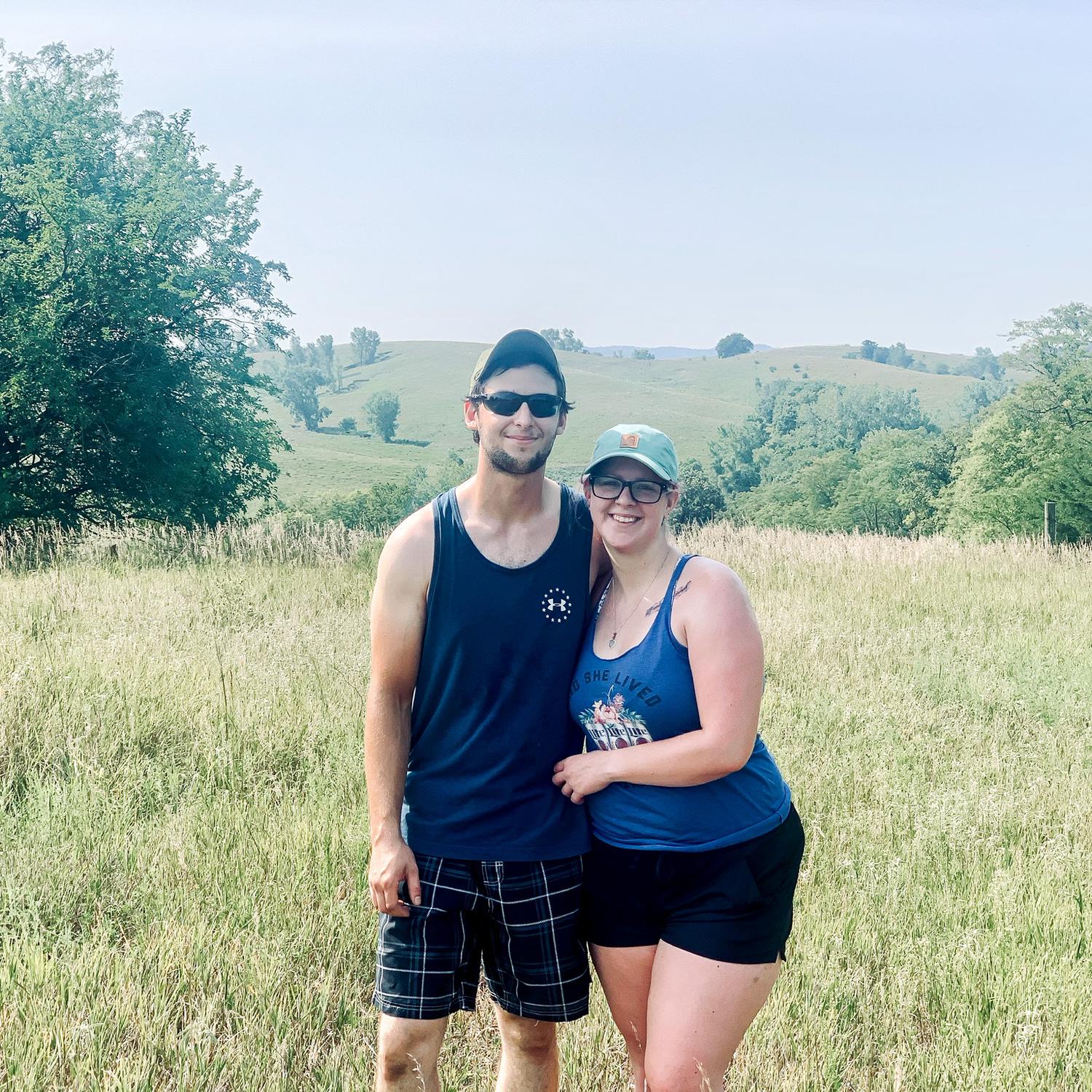 Camping trip at our favorite place ⛺️