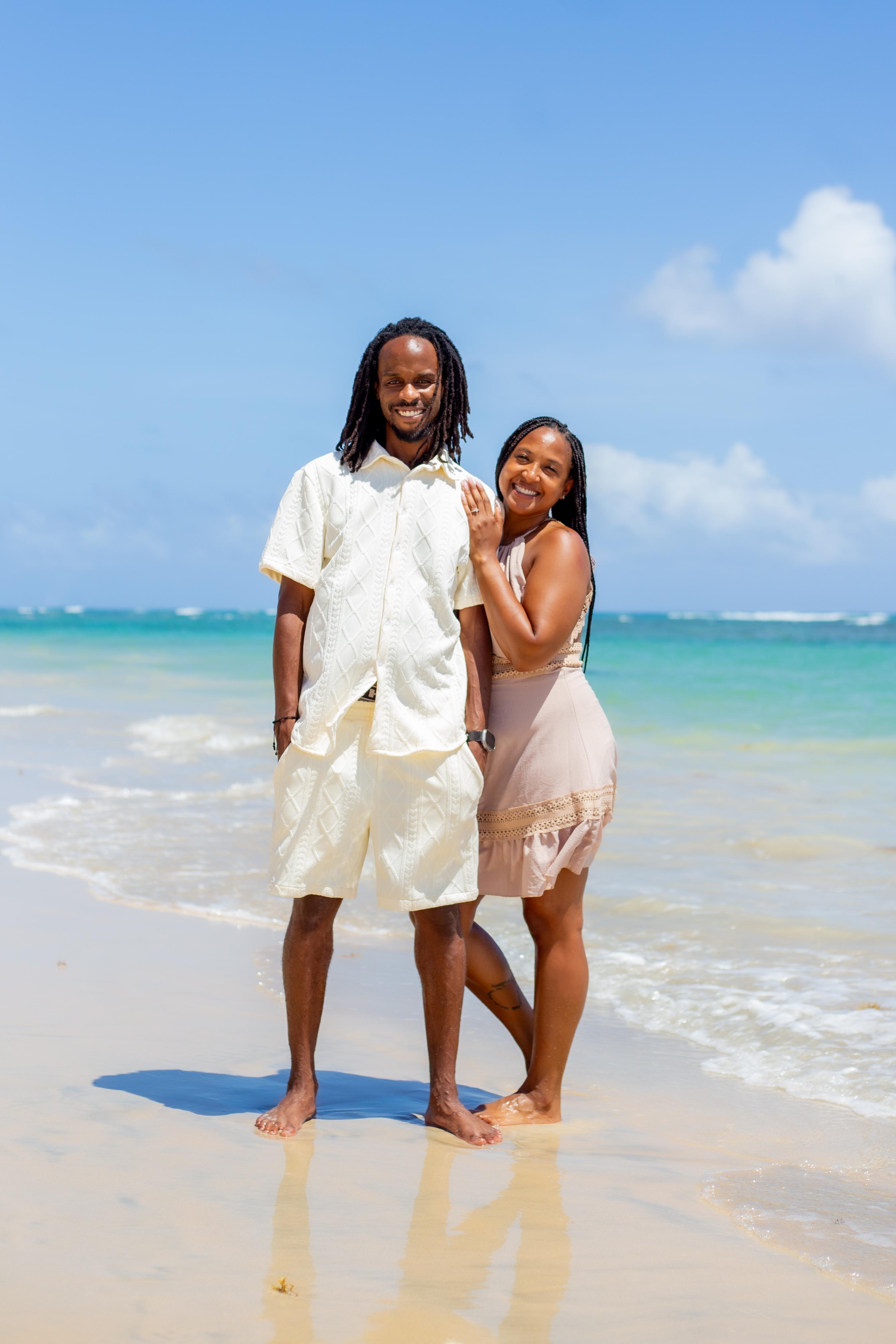 The Wedding Website of Jamye Johnson and Eddie Pulliam