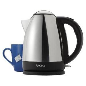 Aroma 1.7 L. Electric Kettle - Stainless Steel