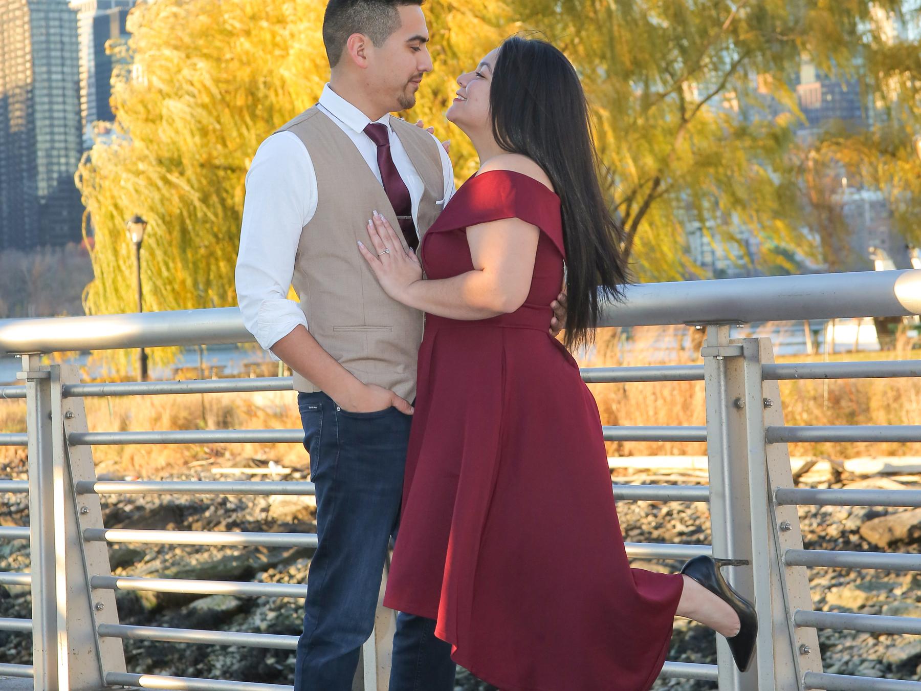 The Wedding Website of Carlos Gordillo and Faith Sorroza