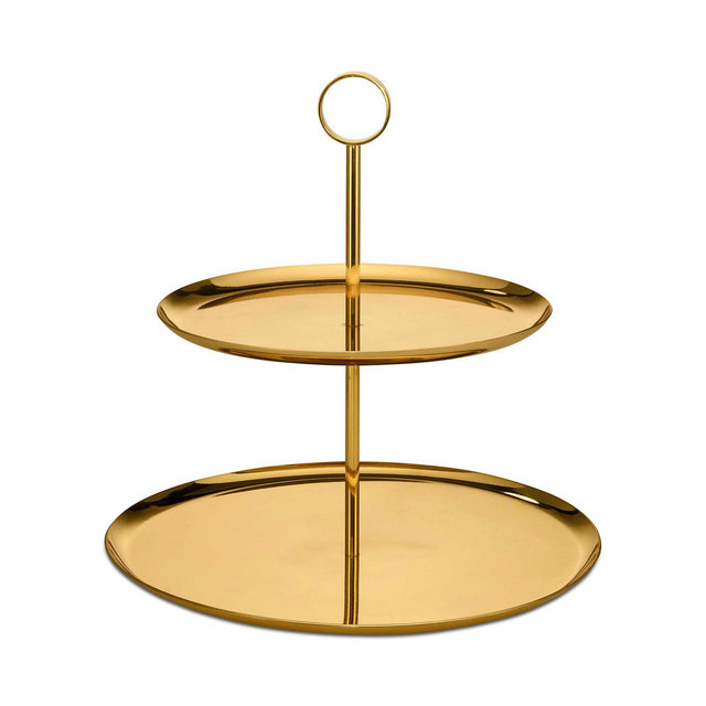 AERIN Sintra Two-Tiered Stand
