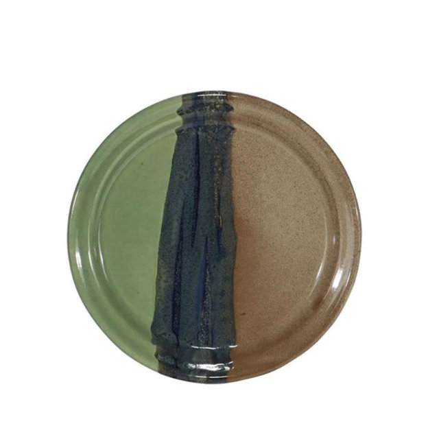 Handmade Ceramic Dinner Plate