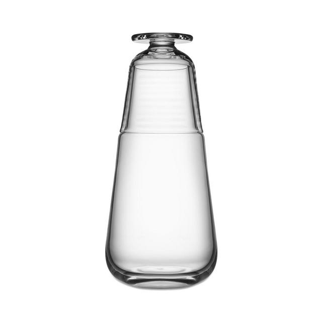 Kosta Boda Viva Carafe with Small Glass