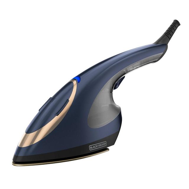 BLACK+DECKER 2-in-1 Steamer Iron