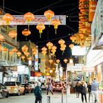 Chinatown San Francisco