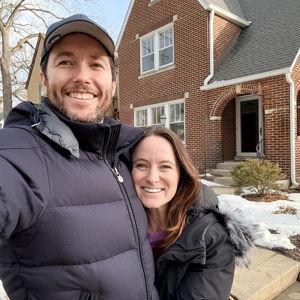 Our New Home