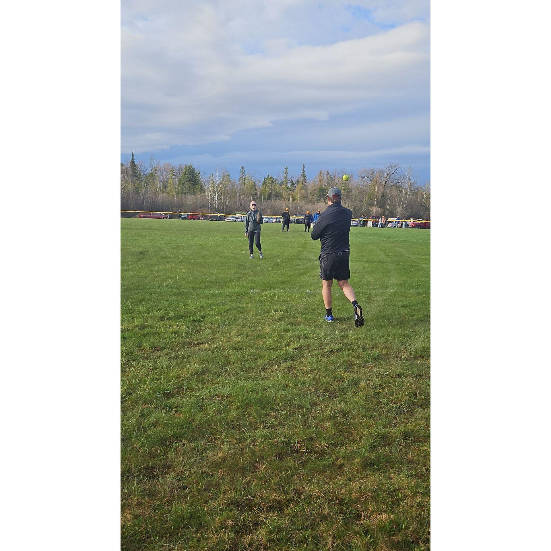 Church Softball League